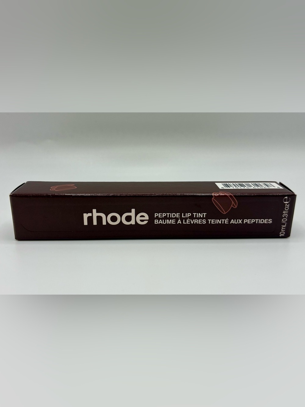RHODE - ESPRESSO ☕️ LIMITED EDITION Peptide Lip Tints NEW IN BOX MAY 2026 - Picture 4 of 5